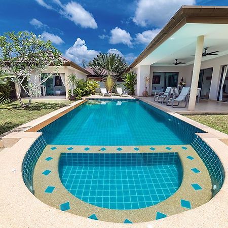 Asia Baan 10 Pool Villas Phuket Extérieur photo