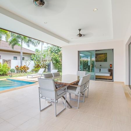 Asia Baan 10 Pool Villas Phuket Extérieur photo