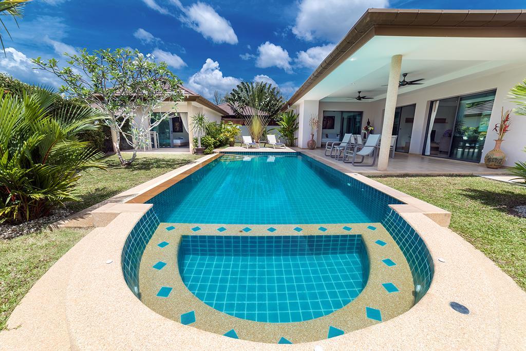Asia Baan 10 Pool Villas Phuket Extérieur photo