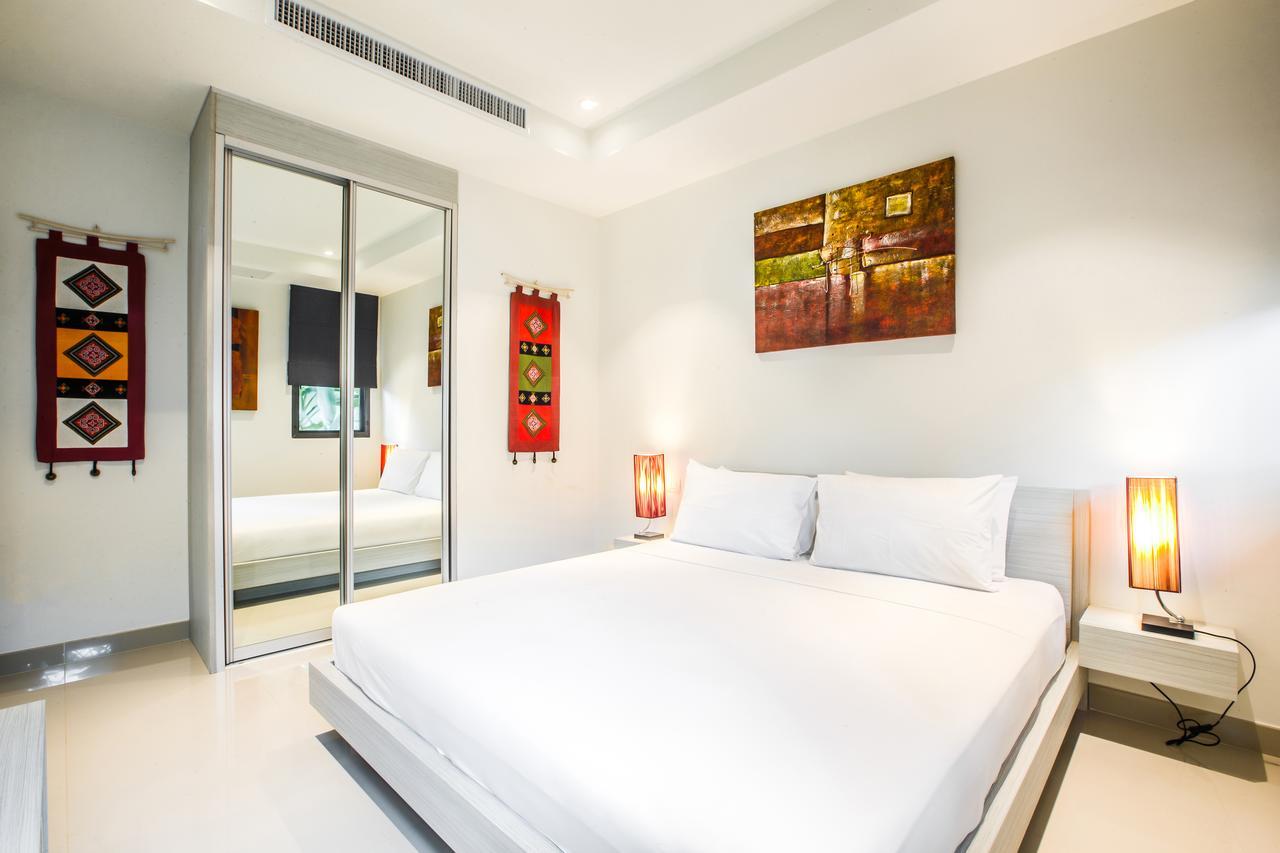 Asia Baan 10 Pool Villas Phuket Extérieur photo