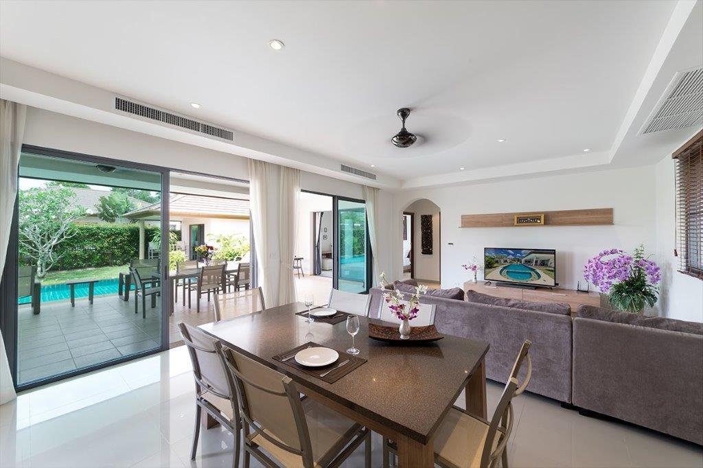 Asia Baan 10 Pool Villas Phuket Extérieur photo