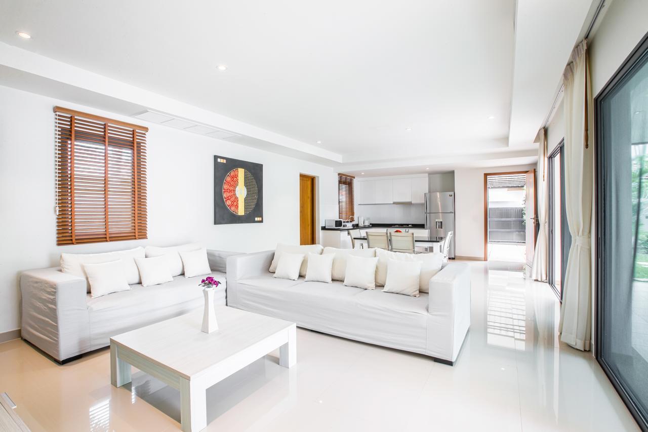Asia Baan 10 Pool Villas Phuket Extérieur photo