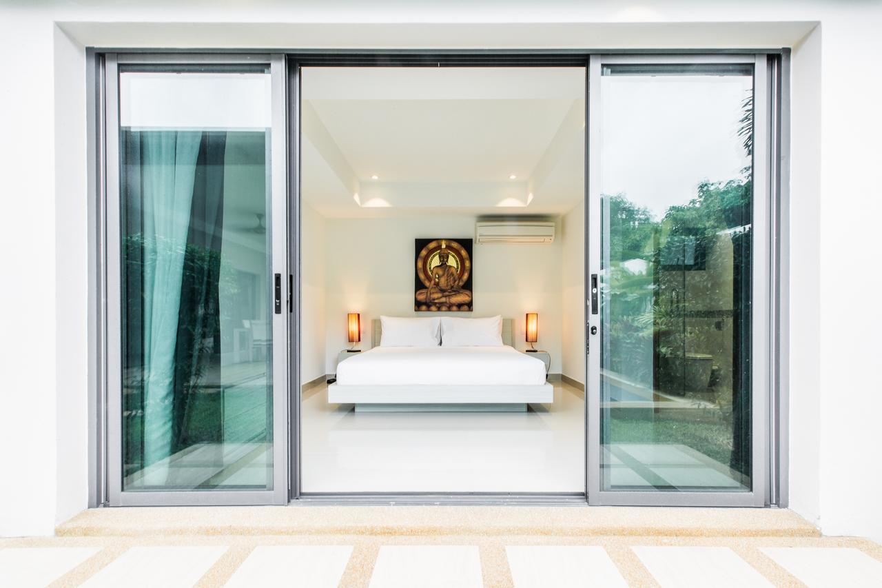 Asia Baan 10 Pool Villas Phuket Extérieur photo
