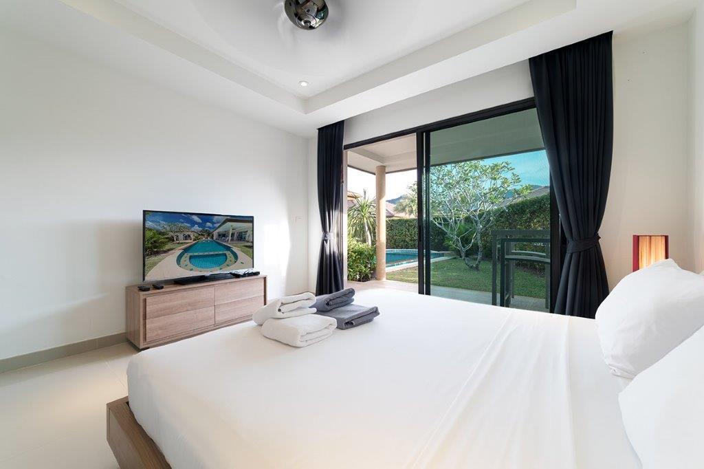 Asia Baan 10 Pool Villas Phuket Extérieur photo