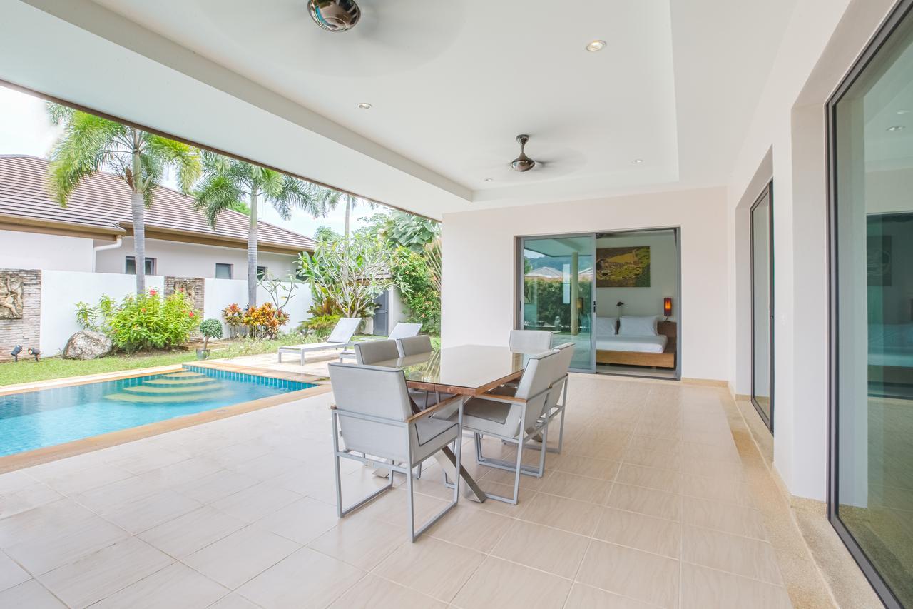 Asia Baan 10 Pool Villas Phuket Extérieur photo