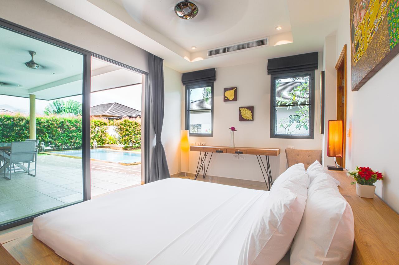Asia Baan 10 Pool Villas Phuket Extérieur photo