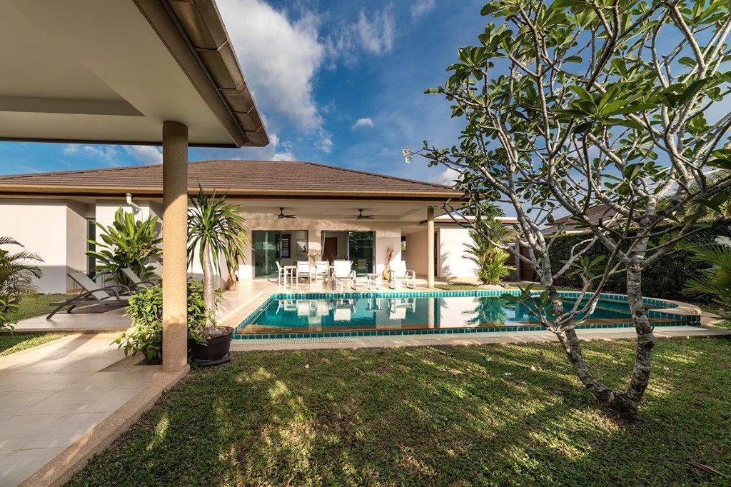 Asia Baan 10 Pool Villas Phuket Extérieur photo