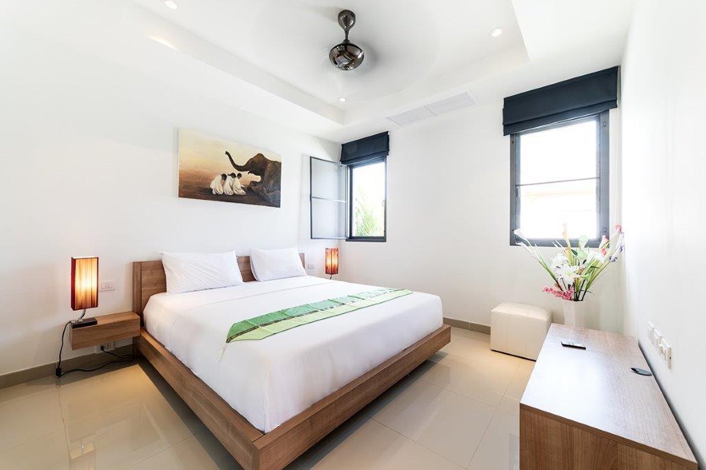 Asia Baan 10 Pool Villas Phuket Extérieur photo